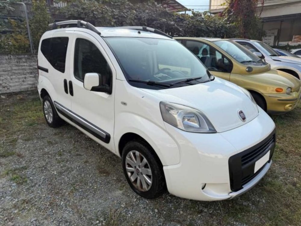 Fiat QUBO usata a Sondrio (4)
