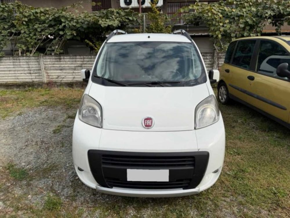 Fiat QUBO usata a Sondrio (5)