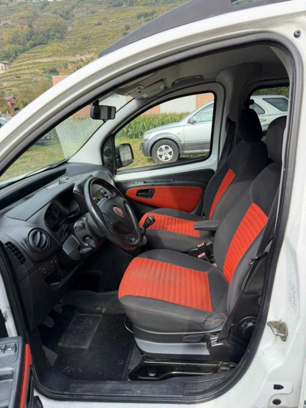Fiat QUBO usata a Sondrio (6)