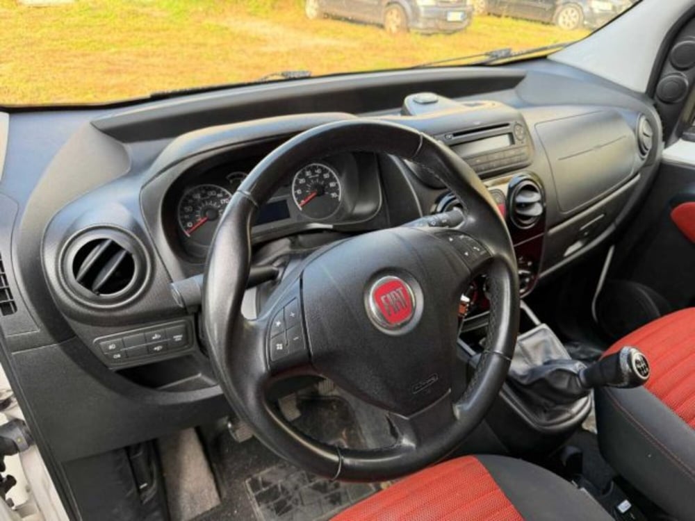 Fiat QUBO usata a Sondrio (7)
