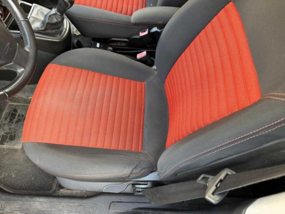 Fiat QUBO usata a Sondrio (8)