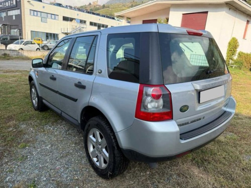 Land Rover Freelander usata a Sondrio (2)