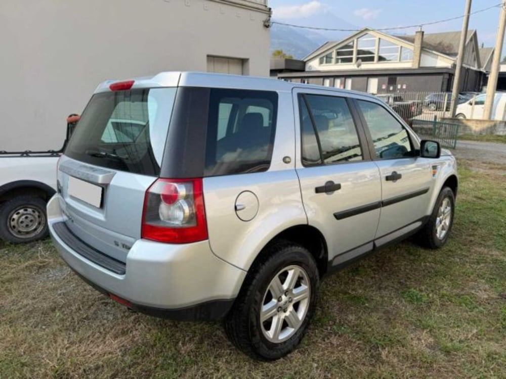 Land Rover Freelander usata a Sondrio (3)
