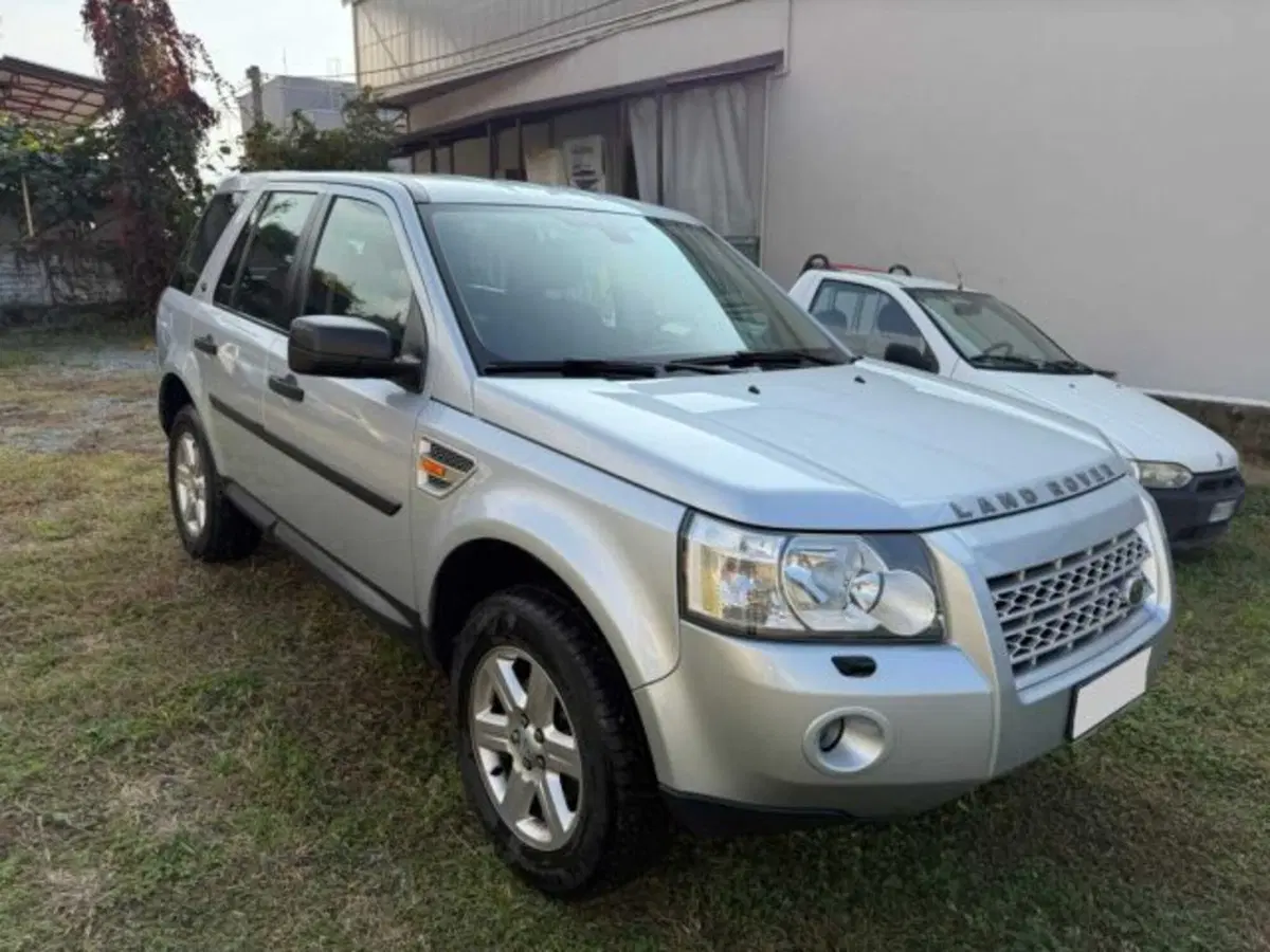 Land Rover Freelander usata a Sondrio (4)