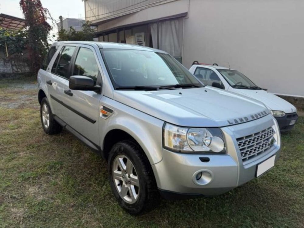 Land Rover Freelander usata a Sondrio (4)
