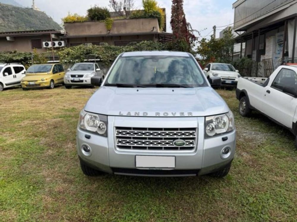 Land Rover Freelander usata a Sondrio (5)