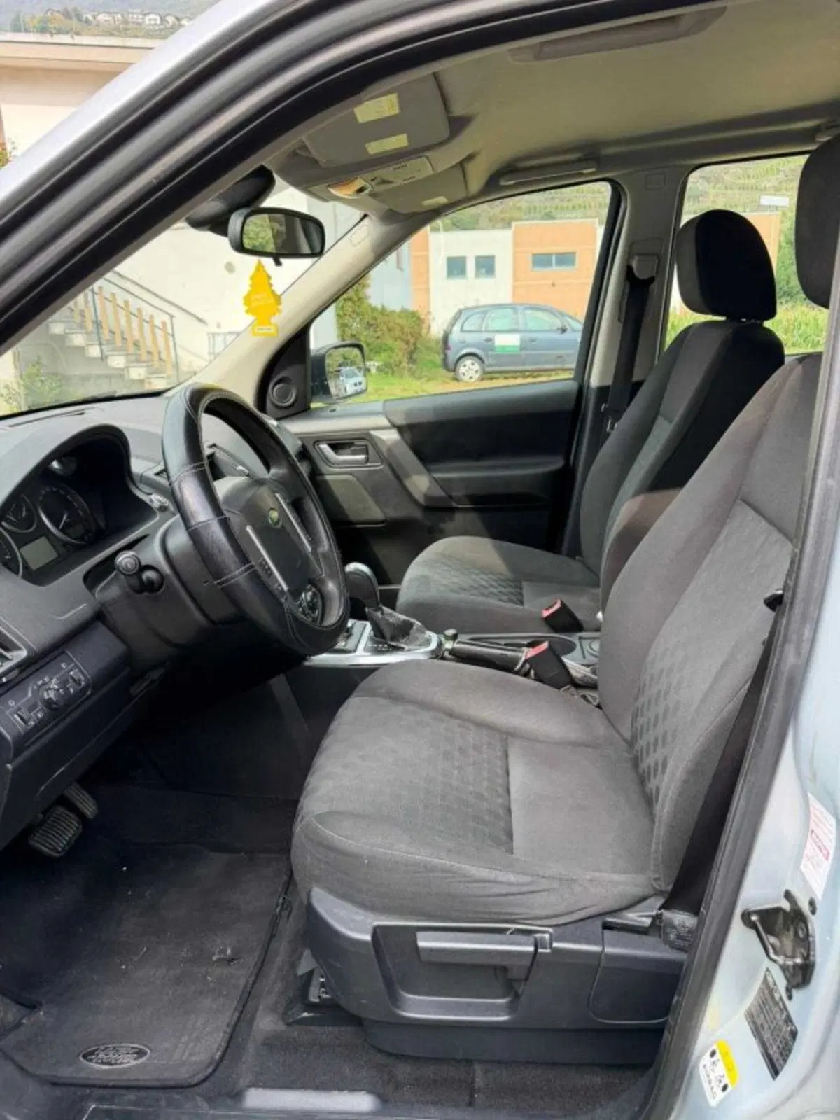 Land Rover Freelander usata a Sondrio (6)