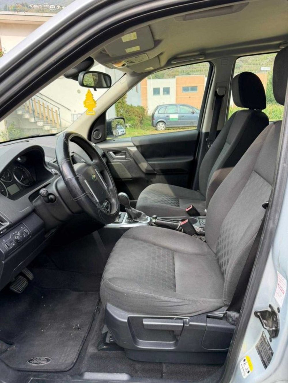 Land Rover Freelander usata a Sondrio (6)