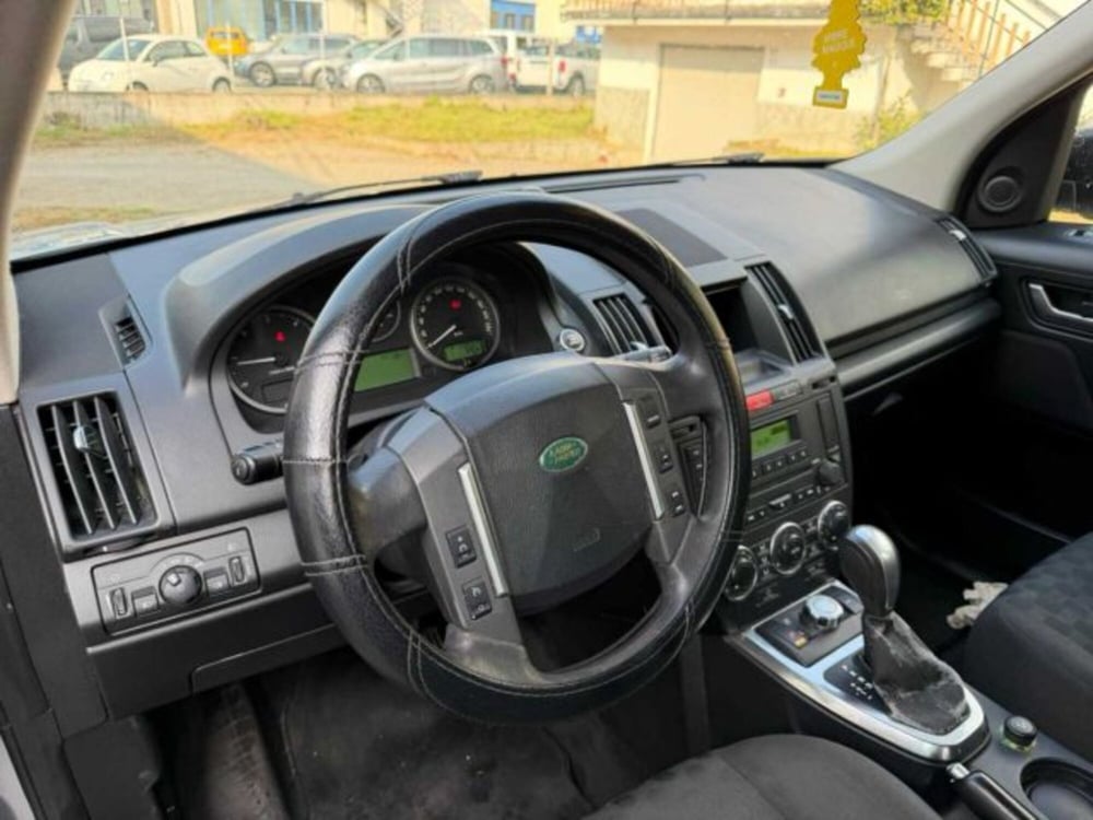 Land Rover Freelander usata a Sondrio (7)