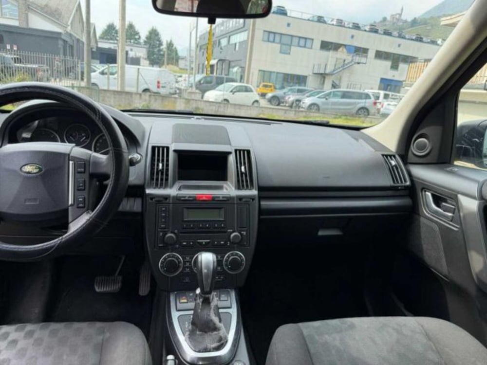 Land Rover Freelander usata a Sondrio (8)