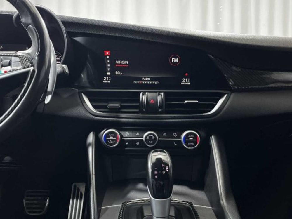 Alfa Romeo Giulia usata a Sondrio (14)