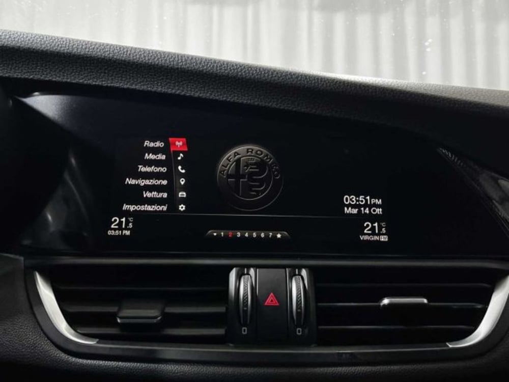 Alfa Romeo Giulia usata a Sondrio (17)