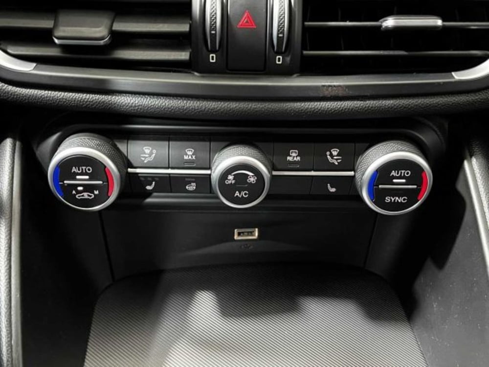 Alfa Romeo Giulia usata a Sondrio (20)