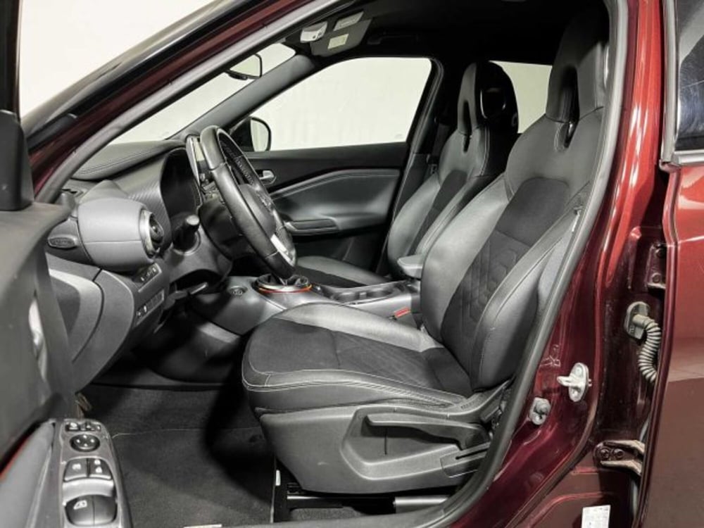 Nissan Juke usata a Sondrio (10)