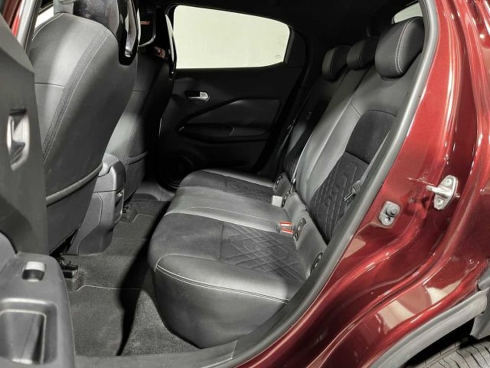 Nissan Juke usata a Sondrio (11)