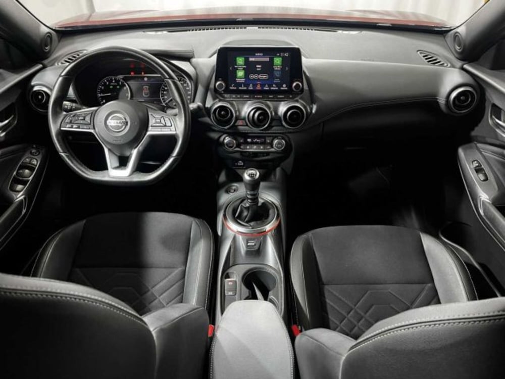 Nissan Juke usata a Sondrio (12)