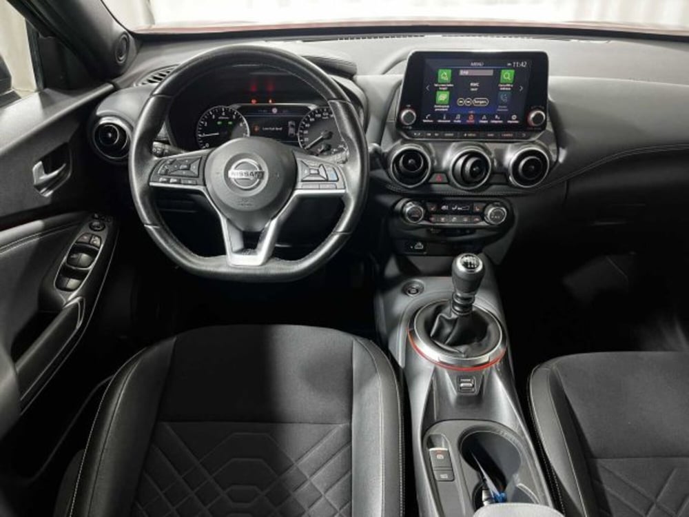 Nissan Juke usata a Sondrio (13)