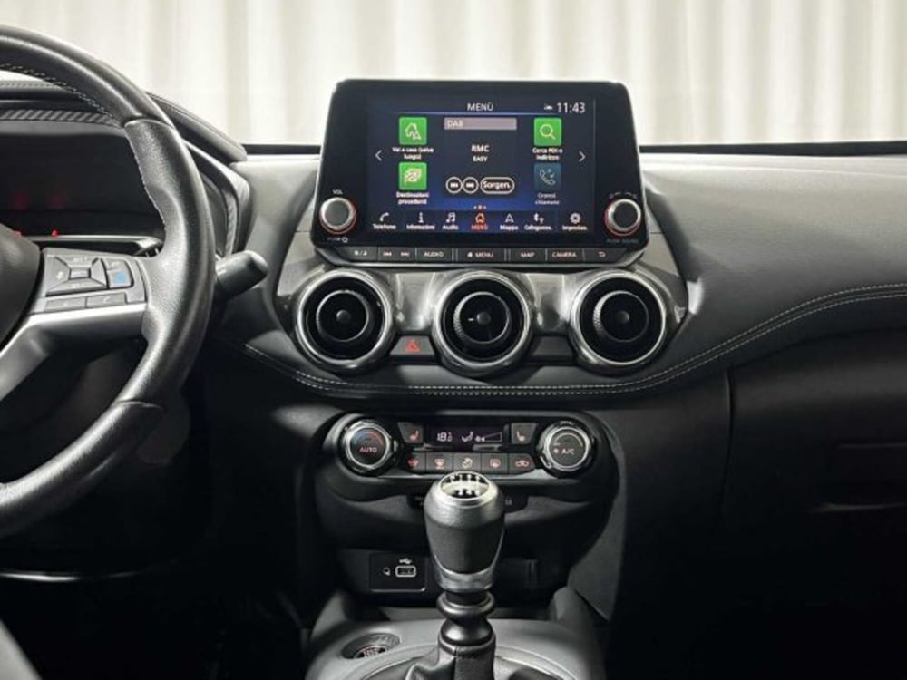 Nissan Juke usata a Sondrio (14)