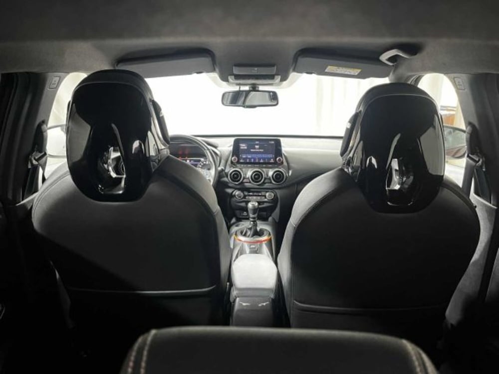 Nissan Juke usata a Sondrio (16)