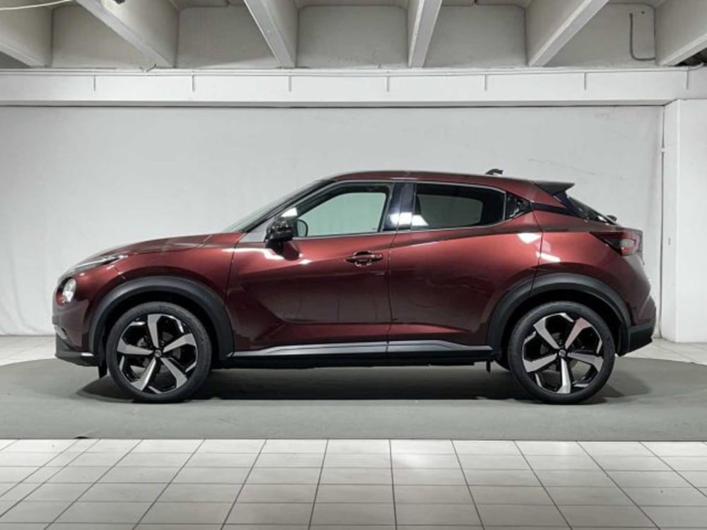 Nissan Juke usata a Sondrio (2)