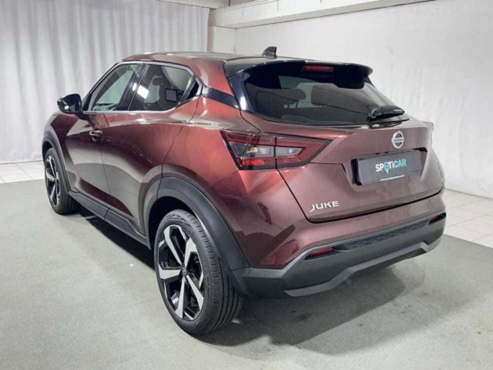 Nissan Juke usata a Sondrio (3)