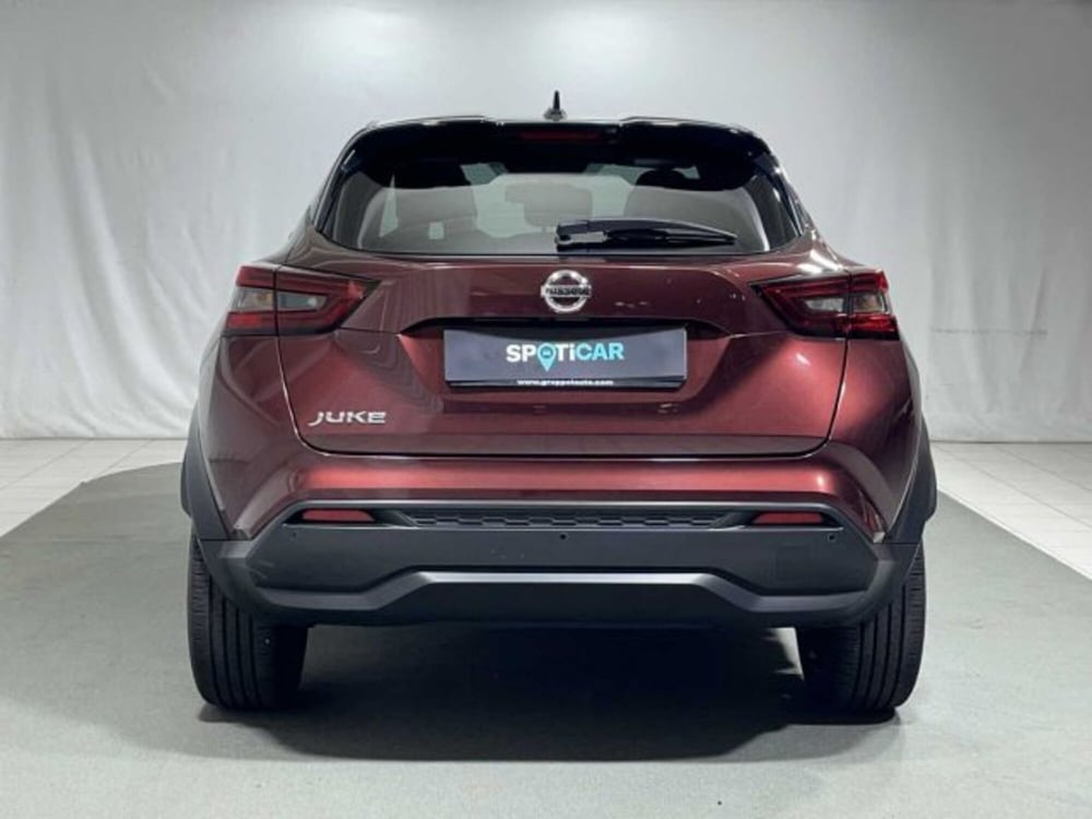 Nissan Juke usata a Sondrio (4)