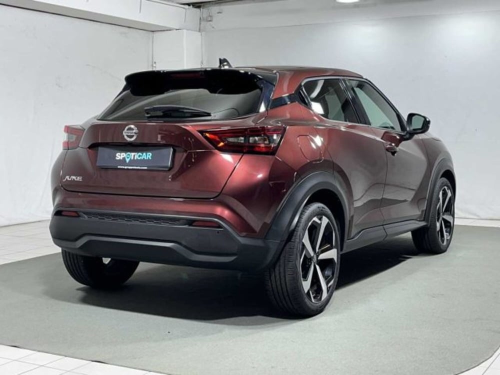 Nissan Juke usata a Sondrio (5)