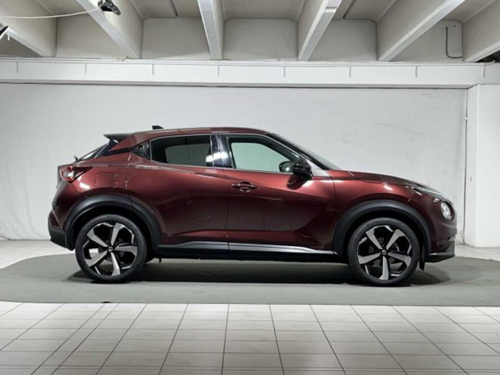 Nissan Juke usata a Sondrio (6)