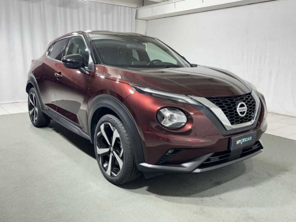 Nissan Juke usata a Sondrio (7)