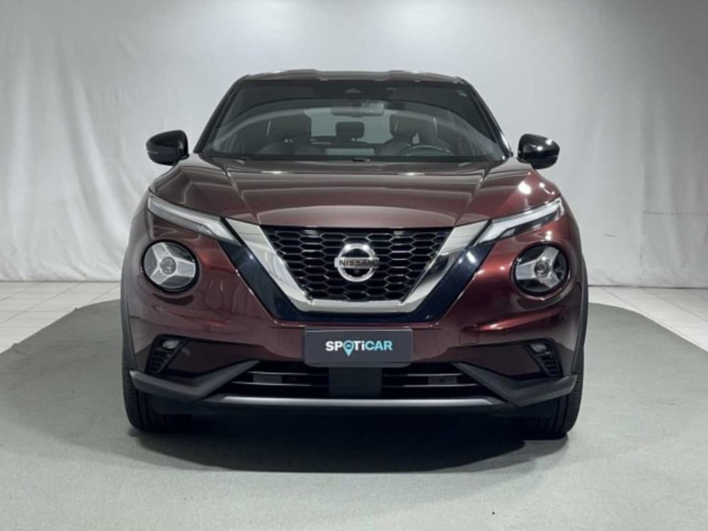 Nissan Juke usata a Sondrio (8)