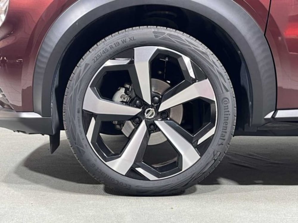 Nissan Juke usata a Sondrio (9)