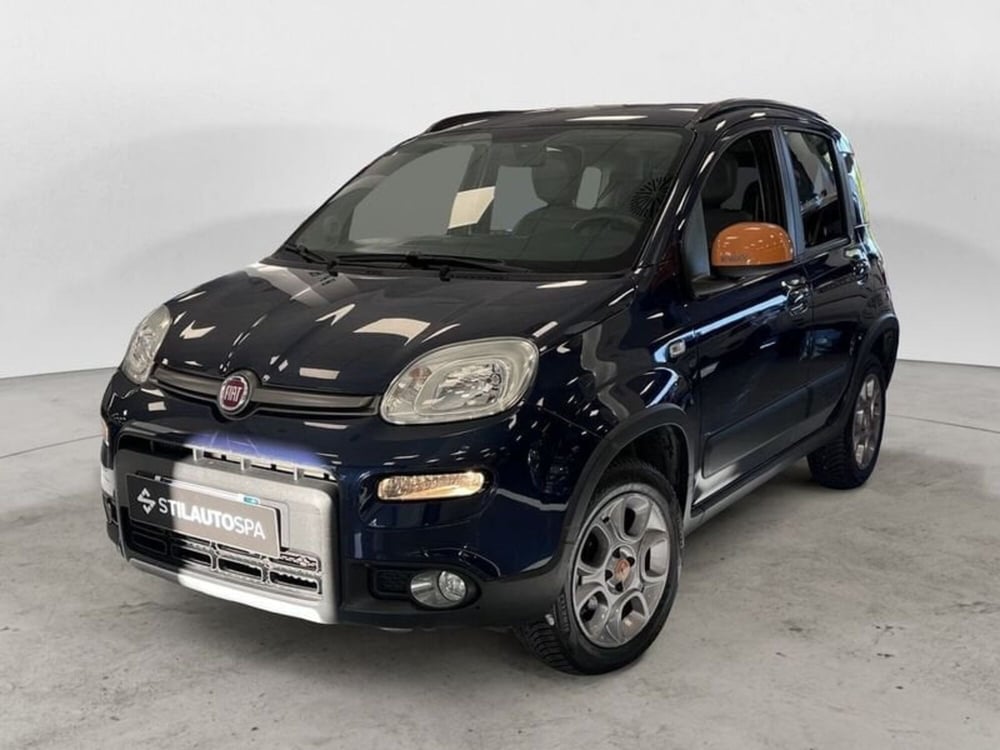 Fiat Panda usata a Prato