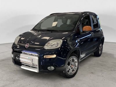 Fiat Panda 1.3 MJT 95 CV S&amp;S 4x4 K-Way del 2015 usata a Prato