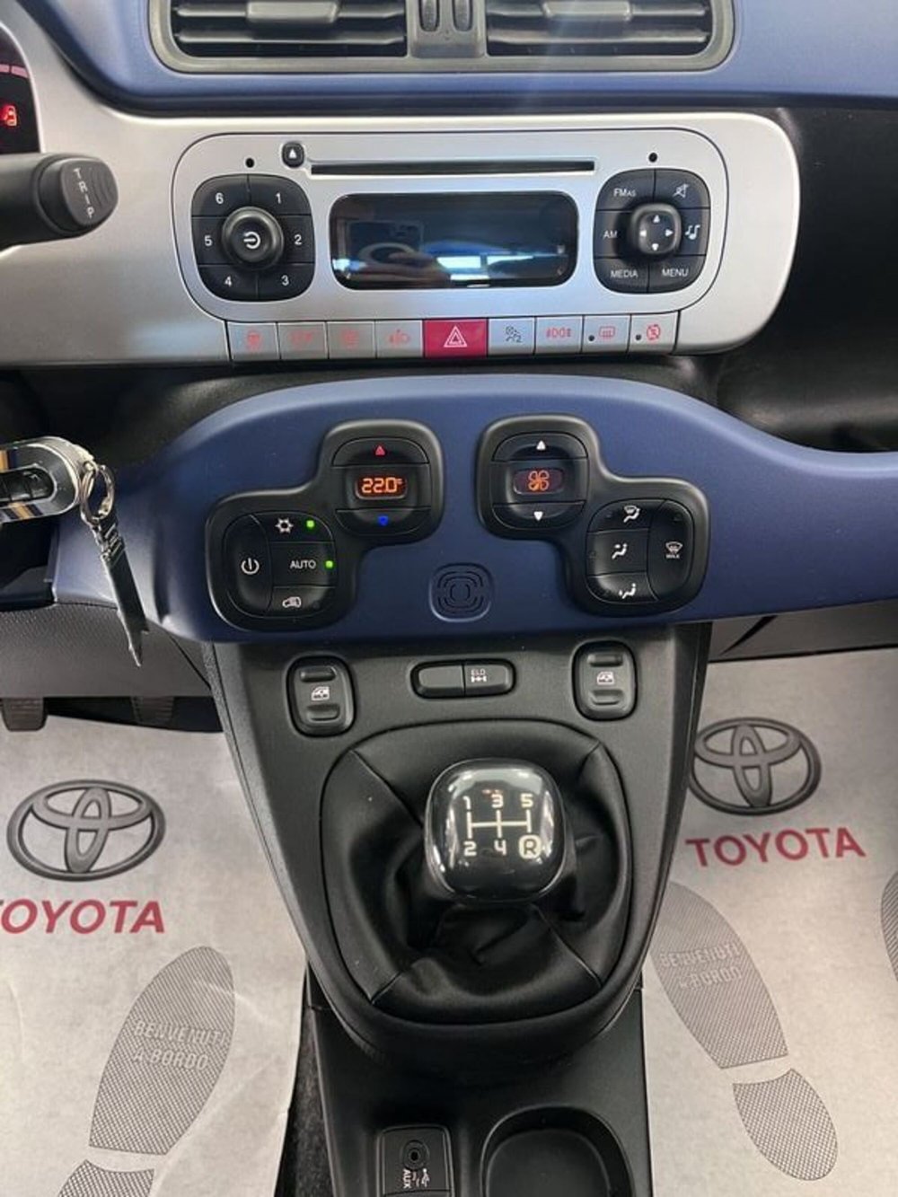 Fiat Panda usata a Prato (11)