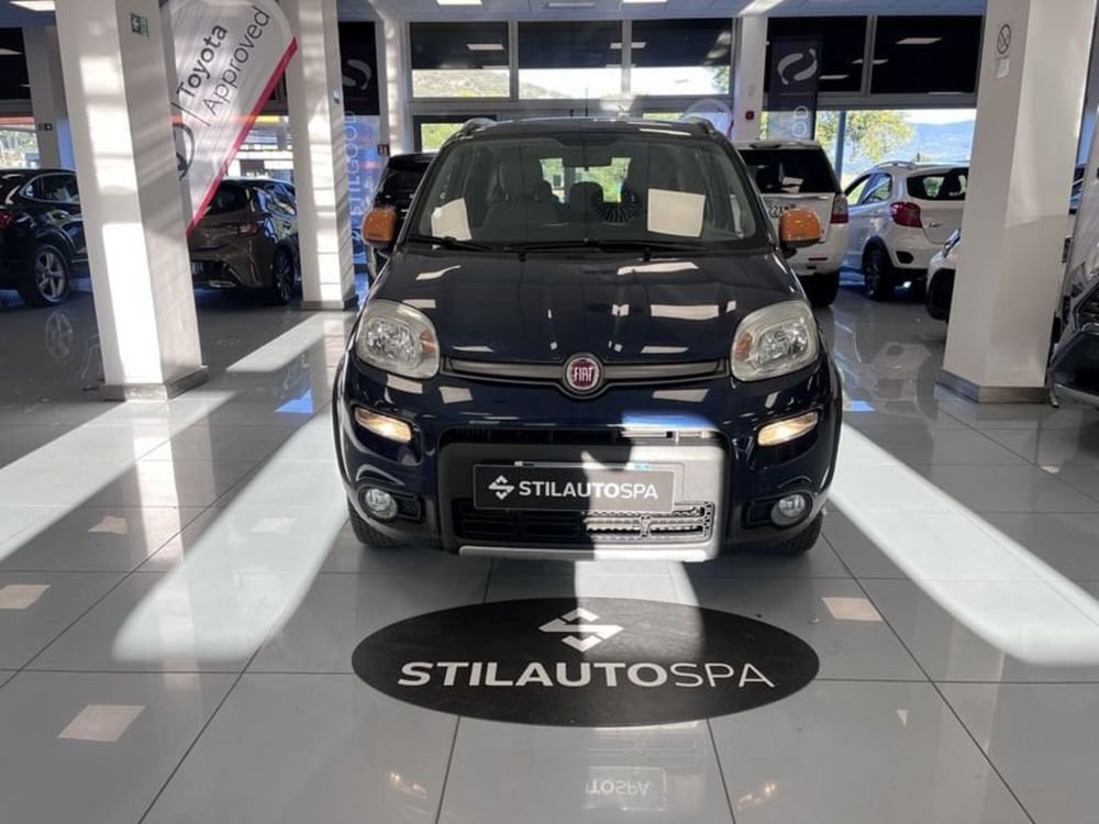 Fiat Panda usata a Prato (2)
