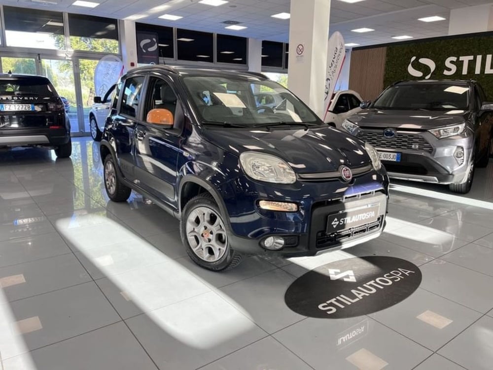 Fiat Panda usata a Prato (3)