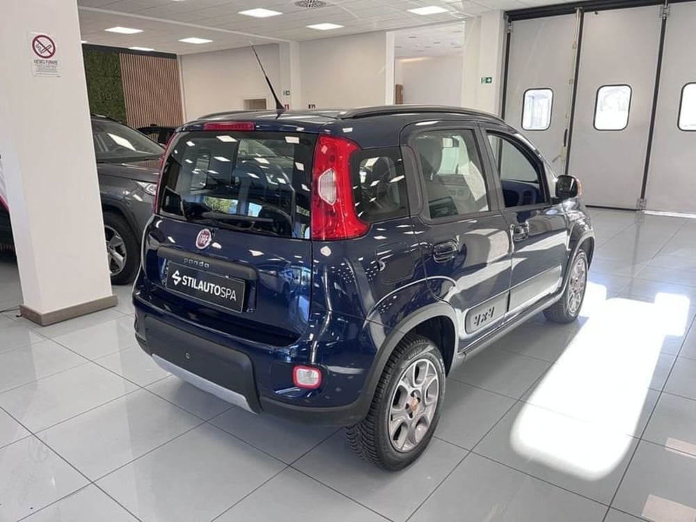 Fiat Panda usata a Prato (4)