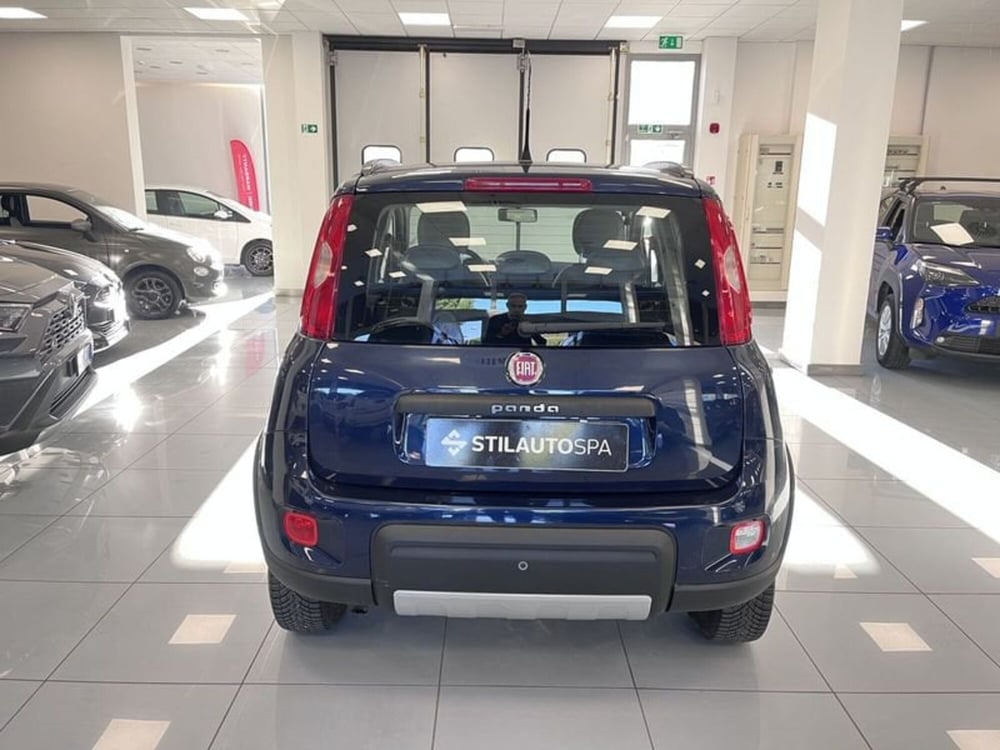 Fiat Panda usata a Prato (5)