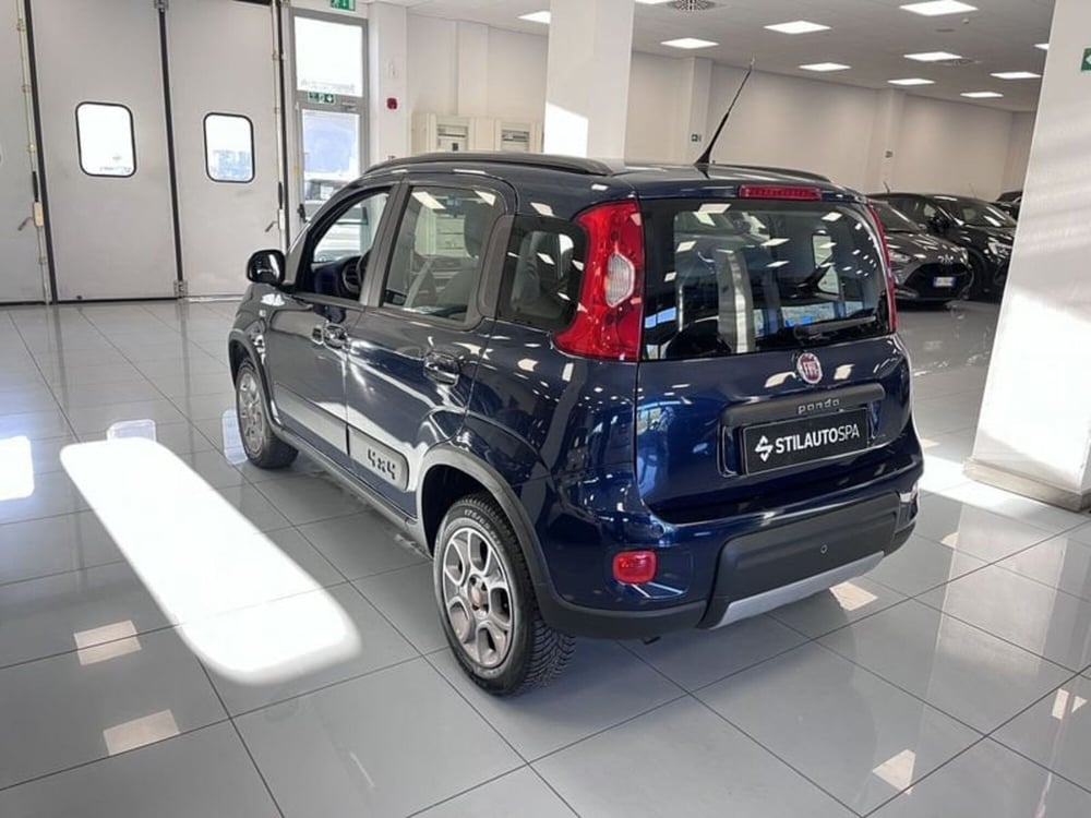 Fiat Panda usata a Prato (6)