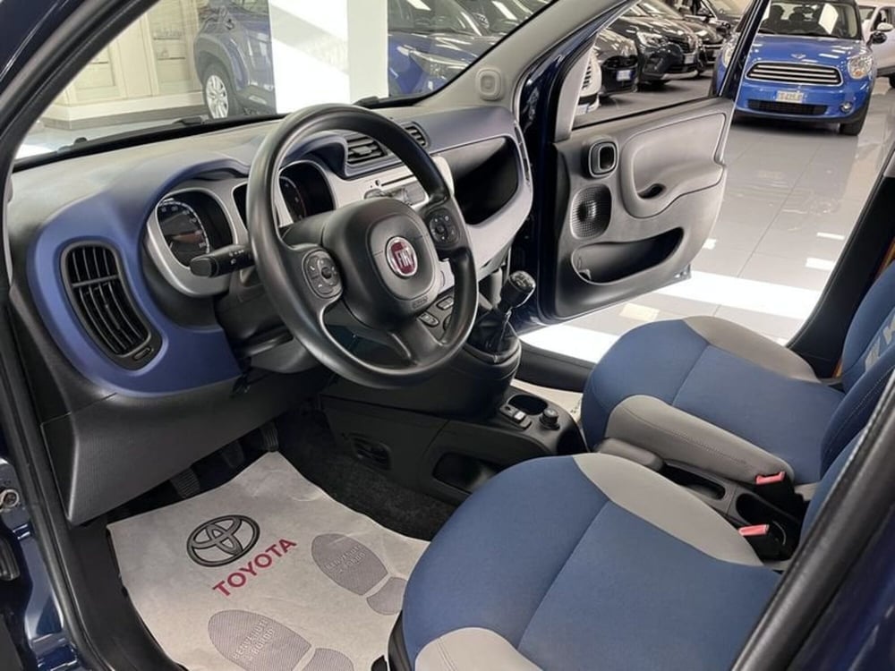 Fiat Panda usata a Prato (7)