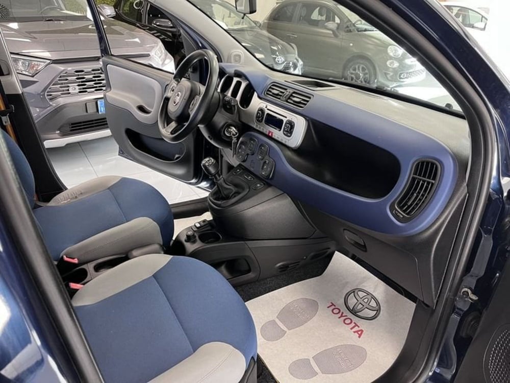 Fiat Panda usata a Prato (8)
