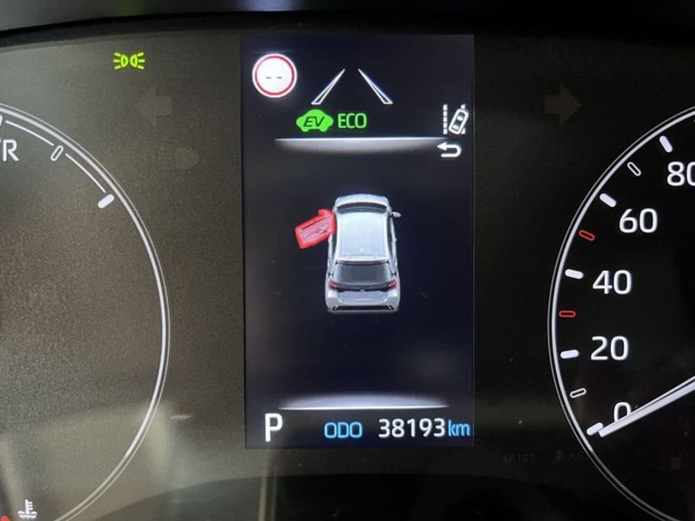 Toyota Yaris usata a Prato (11)
