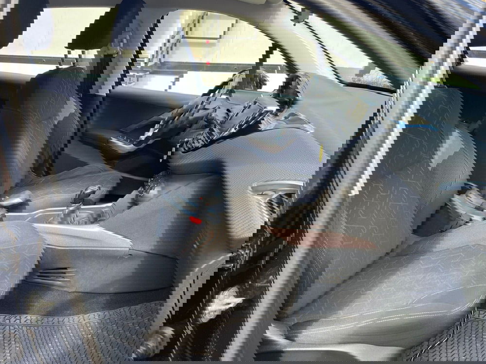 Peugeot 2008 usata a Messina (10)