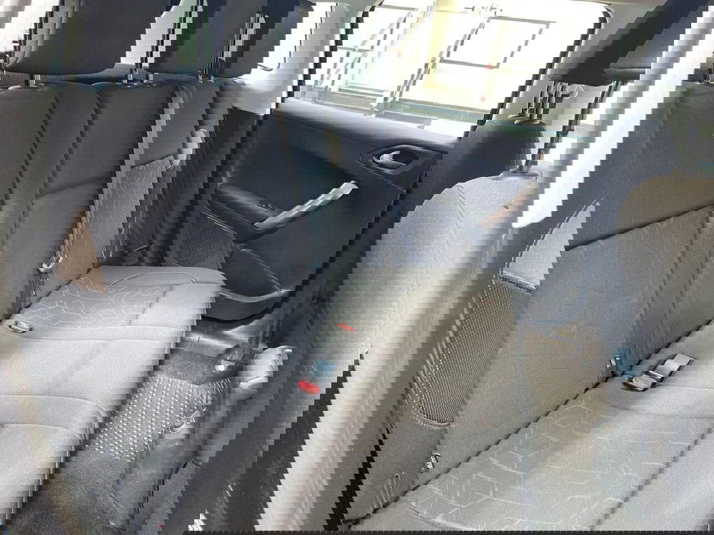 Peugeot 2008 usata a Messina (11)