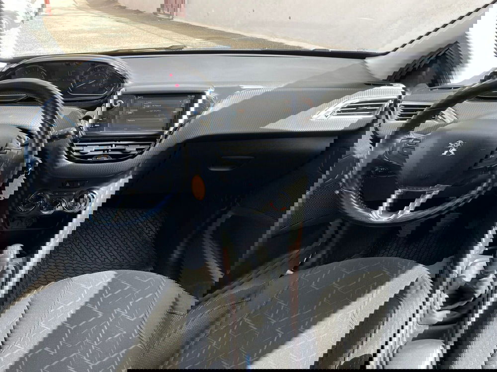 Peugeot 2008 usata a Messina (14)