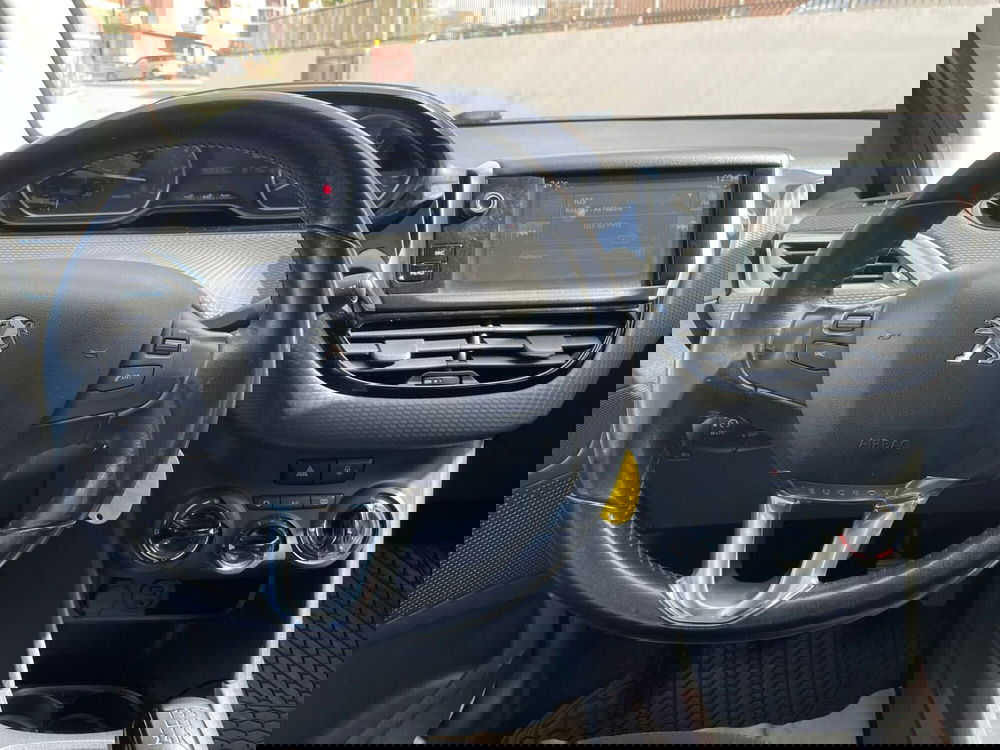 Peugeot 2008 usata a Messina (15)