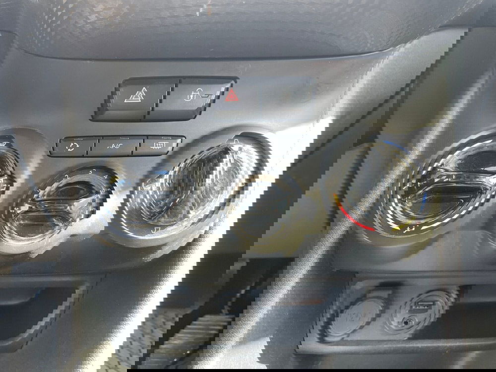 Peugeot 2008 usata a Messina (16)