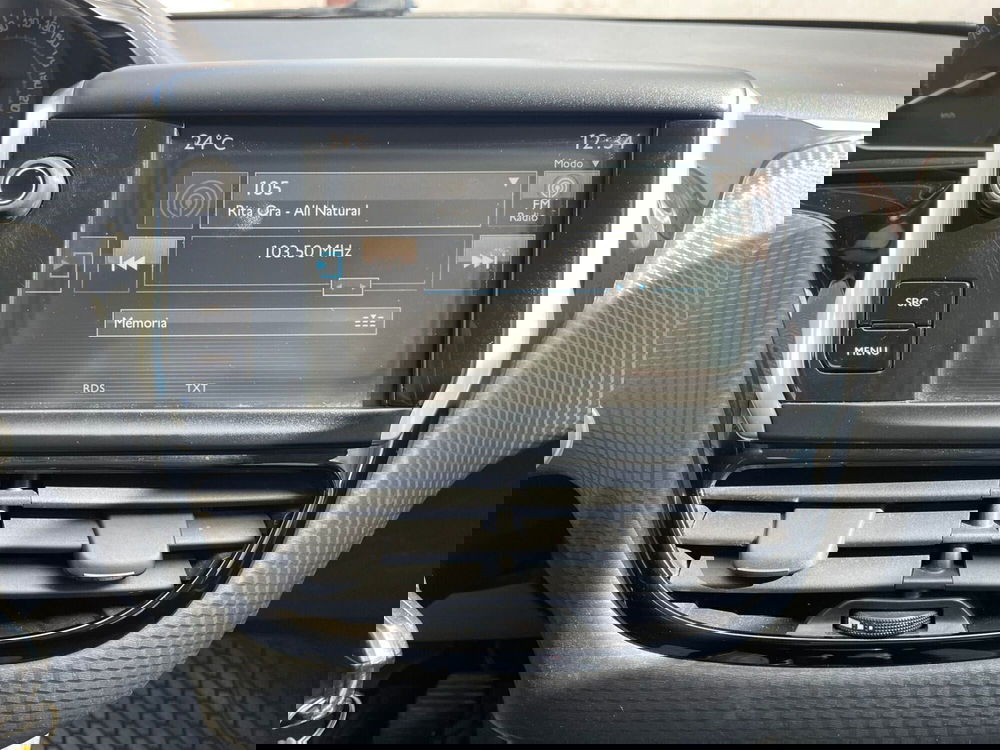 Peugeot 2008 usata a Messina (17)