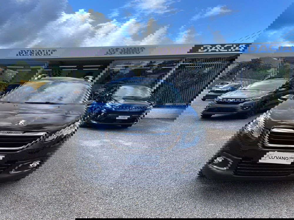 Peugeot 2008 usata a Messina (2)