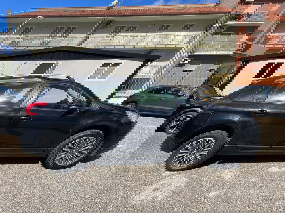 Peugeot 2008 usata a Messina (4)